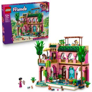 LEGO® Friends - Étterem kerthelyiséggel (42691)
