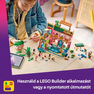 LEGO® Friends - Étterem kerthelyiséggel (42691)