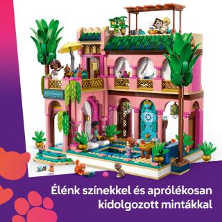 LEGO® Friends - Étterem kerthelyiséggel (42691)