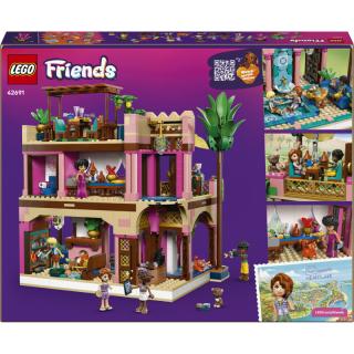 LEGO® Friends - Étterem kerthelyiséggel (42691)