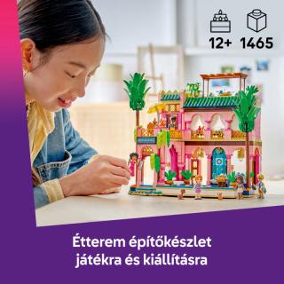LEGO® Friends - Étterem kerthelyiséggel (42691)