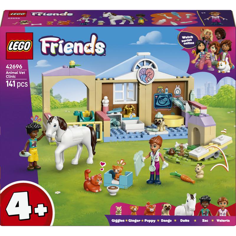 LEGO® Friends - Állatklinika (42696)