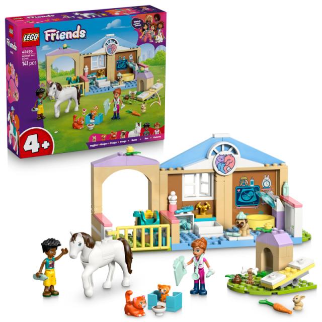 LEGO® Friends - Állatklinika (42696)