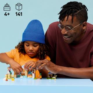 LEGO® Friends - Állatklinika (42696)