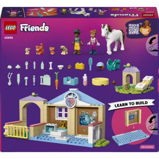 LEGO® Friends - Állatklinika (42696)