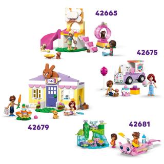 LEGO® Friends - Állatklinika (42696)