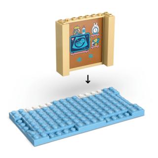 LEGO® Friends - Állatklinika (42696)