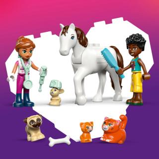 LEGO® Friends - Állatklinika (42696)