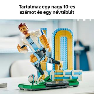 LEGO® Editions - Lionel Messi – Futball-legenda (43015)