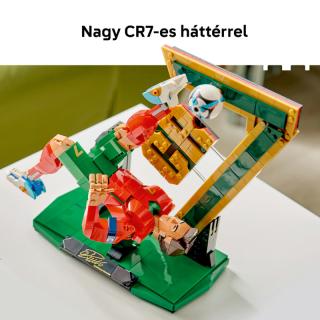 LEGO® Editions - Cristiano Ronaldo – Futball-legenda (43016)