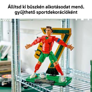 LEGO® Editions - Cristiano Ronaldo – Futball-legenda (43016)