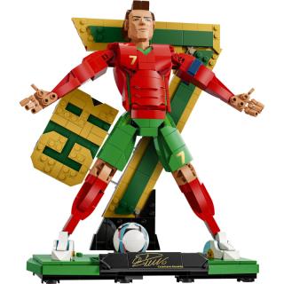 LEGO® Editions - Cristiano Ronaldo – Futball-legenda (43016)