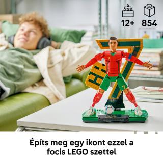 LEGO® Editions - Cristiano Ronaldo – Futball-legenda (43016)