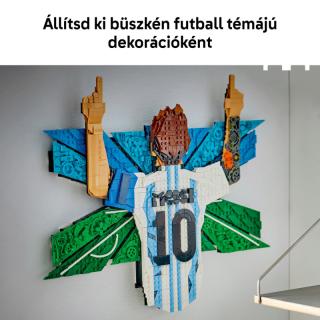 LEGO® Editions - Lionel Messi – Gólöröm (43018)