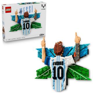 LEGO® Editions - Lionel Messi – Gólöröm (43018)