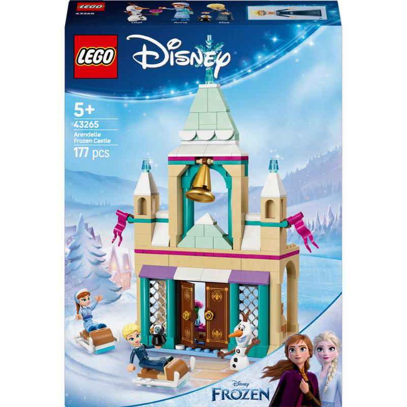 LEGO® Disney - Jégvarázs - Arendelle kastély (43265)
