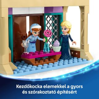 LEGO® Disney - Jégvarázs - Arendelle kastély (43265)