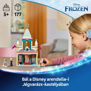 LEGO® Disney - Jégvarázs - Arendelle kastély (43265)