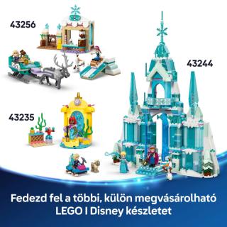 LEGO® Disney - Jégvarázs - Arendelle kastély (43265)