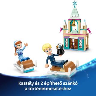 LEGO® Disney - Jégvarázs - Arendelle kastély (43265)