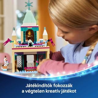LEGO® Disney - Jégvarázs - Arendelle kastély (43265)