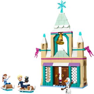 LEGO® Disney - Jégvarázs - Arendelle kastély (43265)