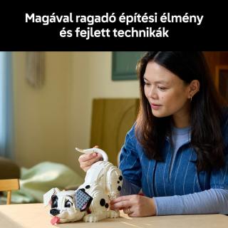 LEGO® Disney - 101 kiskutya: dalmatakölyök (43269)