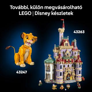 LEGO® Disney - 101 kiskutya: dalmatakölyök (43269)