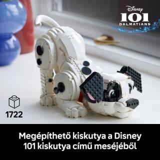 LEGO® Disney - 101 kiskutya: dalmatakölyök (43269)