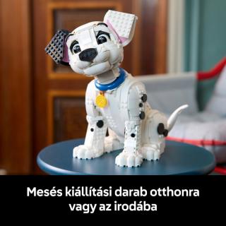 LEGO® Disney - 101 kiskutya: dalmatakölyök (43269)