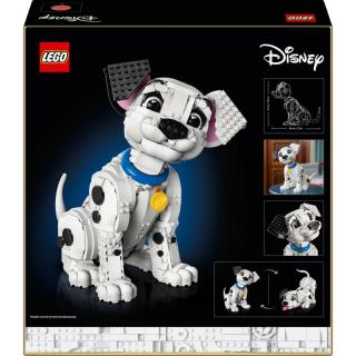 LEGO® Disney - 101 kiskutya: dalmatakölyök (43269)