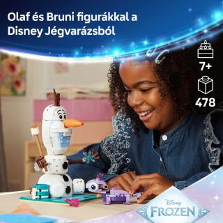 LEGO® Disney - Olaf és Bruni vidám piknikezése (43287)
