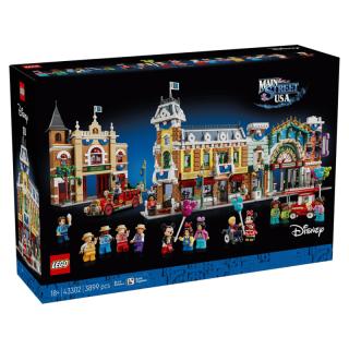 LEGO® Disney - Main Street, U.S.A. (43302)