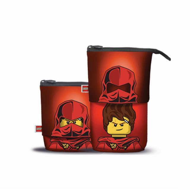 LEGO® EUROMIC - NINJAGO - Kai Pop Up tolltartó (53460)