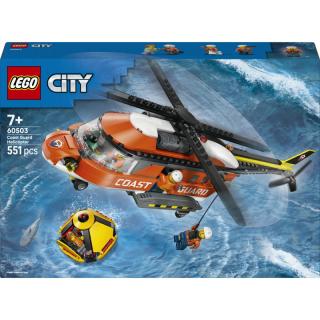 LEGO® City - Parti őrség helikopter (60503)