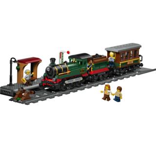 LEGO® City - Nosztalgia gőzmozdony (60511)