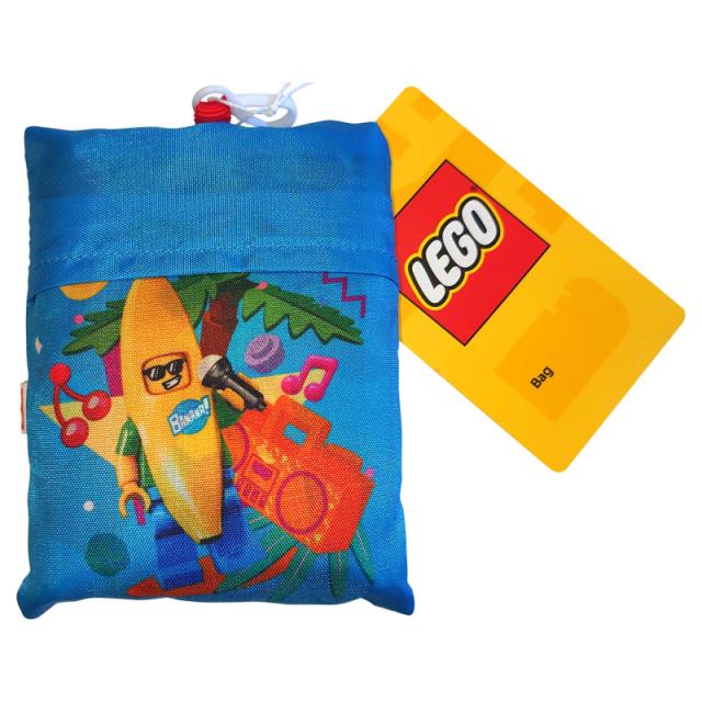 LEGO® - Összecsukható gyerek bevásárlótáska (632496)