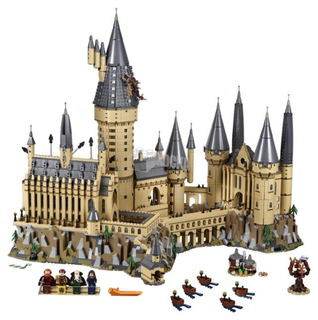 LEGO® Harry Potter - Roxfort kastély (71043)