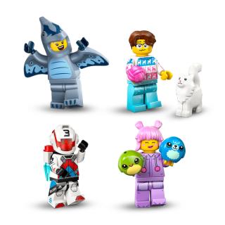 LEGO® Minifigurák 27. sorozat (71048)