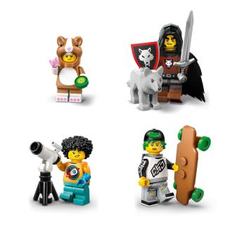 LEGO® Minifigurák 27. sorozat (71048)