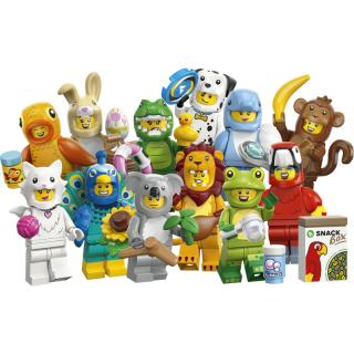 LEGO® Minifigurák 28. sorozat - Állatok (71051)