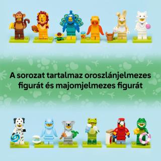 LEGO® Minifigurák 28. sorozat - Állatok (71051)