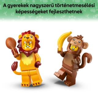 LEGO® Minifigurák 28. sorozat - Állatok (71051)