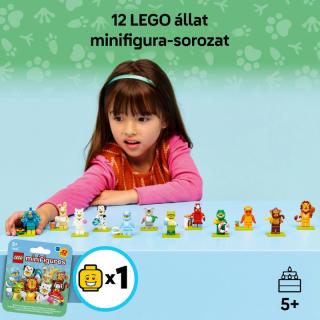 LEGO® Minifigurák 28. sorozat - Állatok (71051)