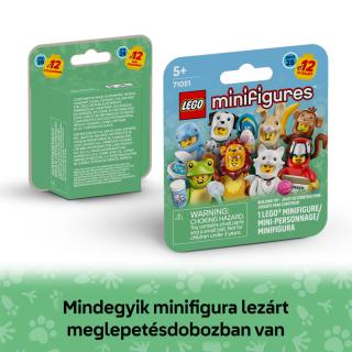LEGO® Minifigurák 28. sorozat - Állatok (71051)