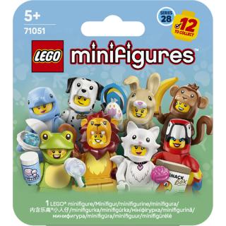LEGO® Minifigurák 28. sorozat - Állatok (71051)