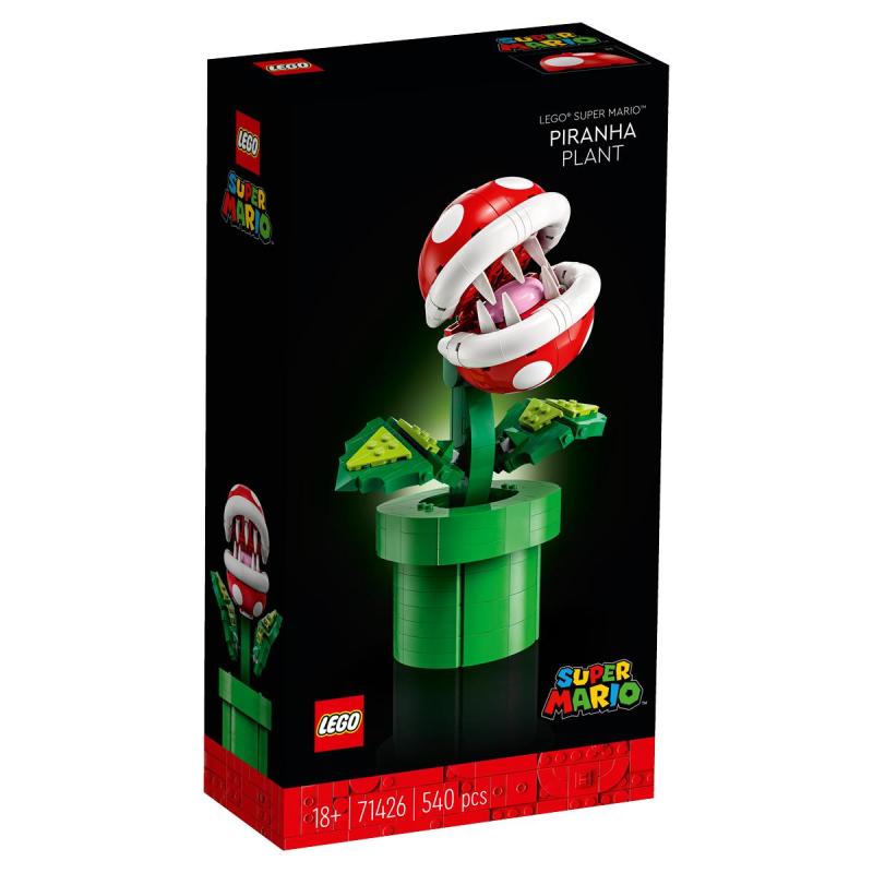 LEGO® Super Mario - Piranha növény (71426)