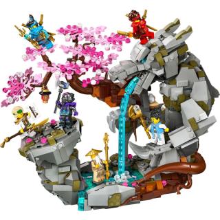 LEGO® NINJAGO - Sárkánykő szentély (71819)