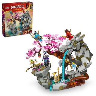 LEGO® NINJAGO - Sárkánykő szentély (71819)