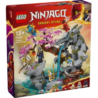 LEGO® NINJAGO - Sárkánykő szentély (71819)
